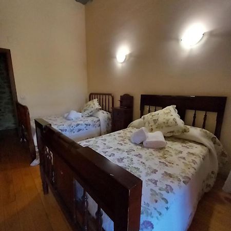 Pazo De San Lorenzo Otel Puebla de Trives Dış mekan fotoğraf
