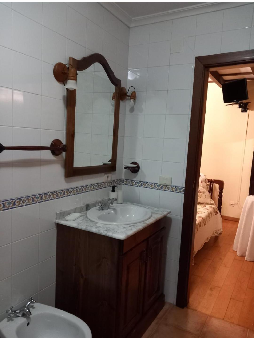Pazo De San Lorenzo Otel Puebla de Trives Dış mekan fotoğraf